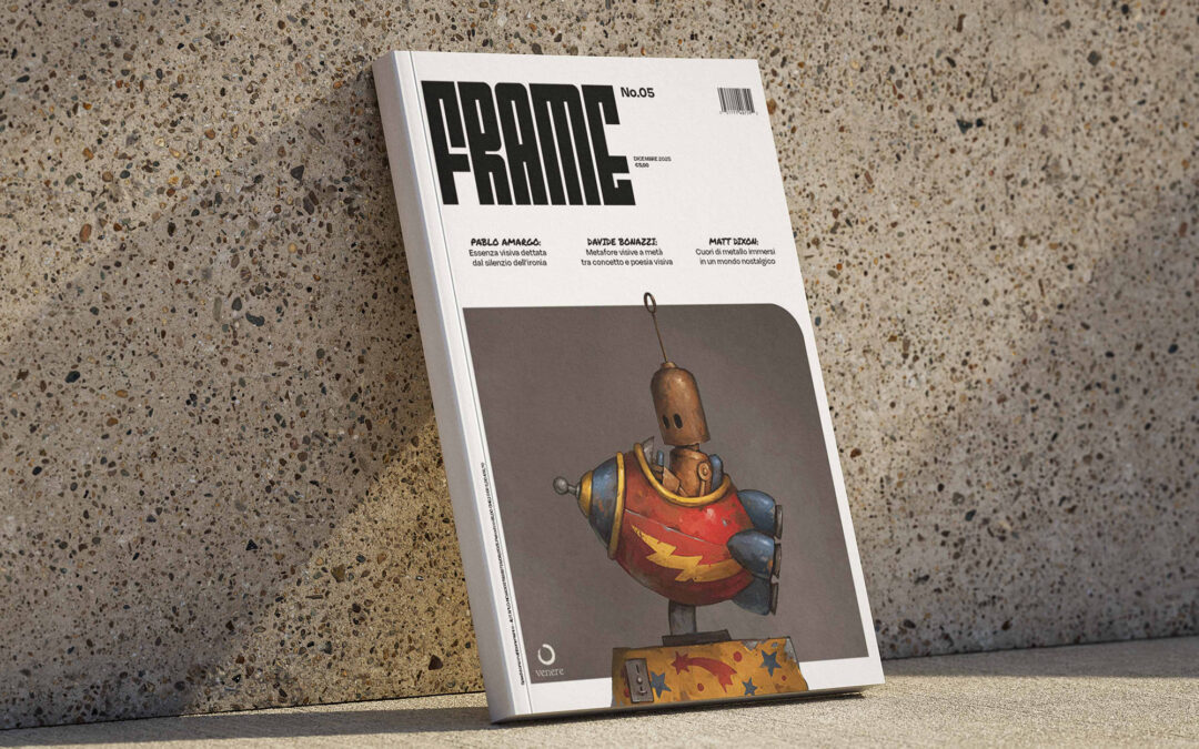 Frame Magazine