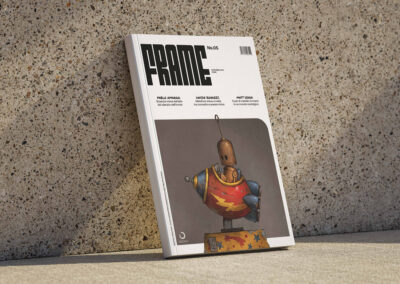 Frame Magazine