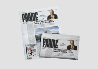 Frame News